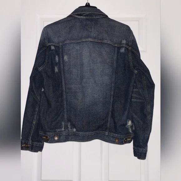 Roebuck &Co Denim Jacket - Picture 2 of 9